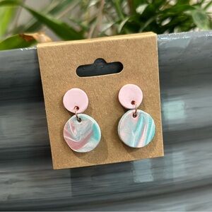 Handmade Clay earrings
